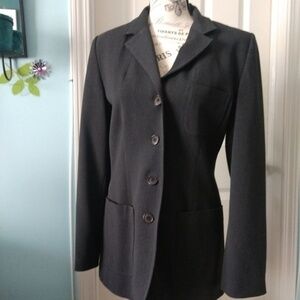 Karen Kane Gray Blazer/Jacket.